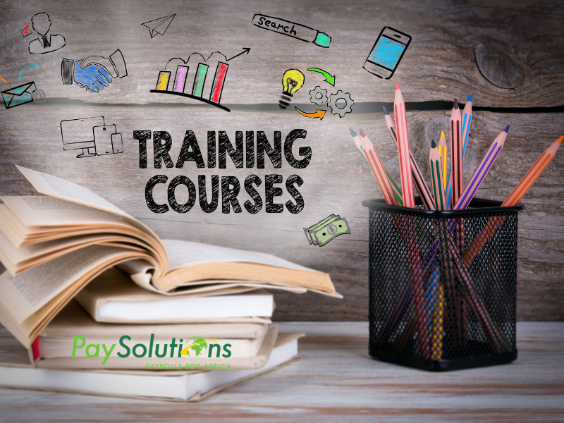 training and development